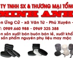Phụ Liệu May Mặc MINH ANH